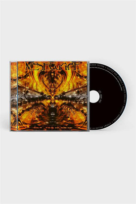 Meshuggah "Nothing" CD