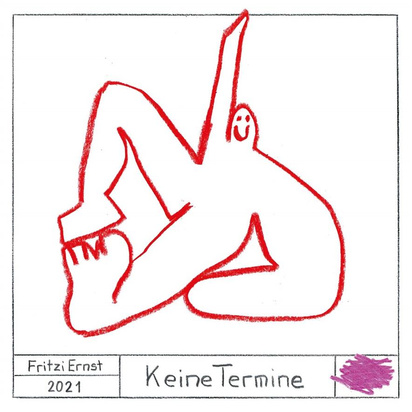 Ernst, Fritzi "Keine Termine"