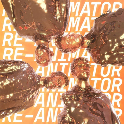 Everything Everything "Re-Animator LP"
