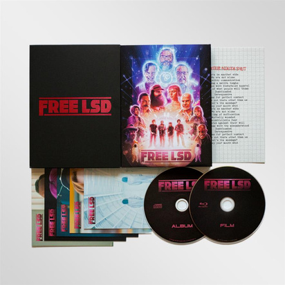 OFF! "Free LSD BLURAYCD"