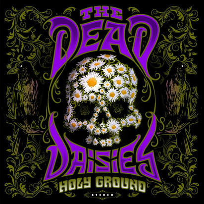 Dead Daisies The "Holy Ground LP PURPLE"