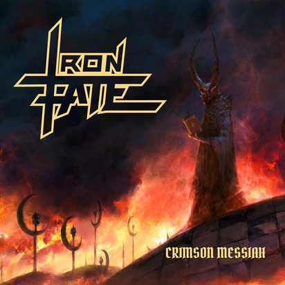 Iron Fate "Crimson Messiah"