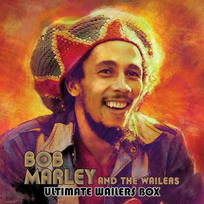 Bob Marley And The Wailers "Ultimate Wailers Box"