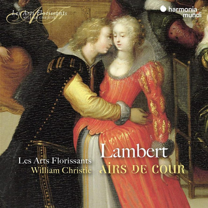 Les Arts Florissants William Christie - Airs De Cour