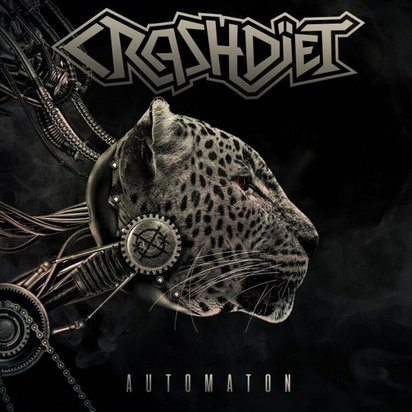 Crashdiet "Automaton"