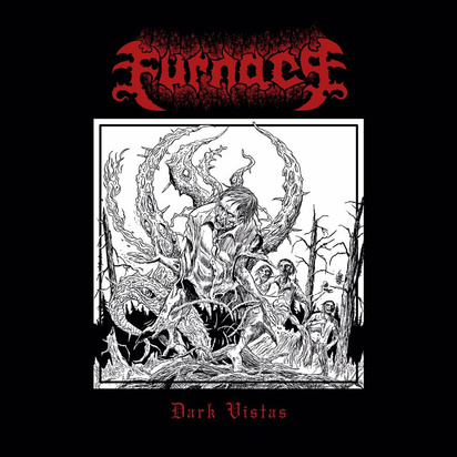 Furnace "Dark Vistas"