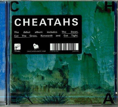 Cheatahs "Cheatahs"