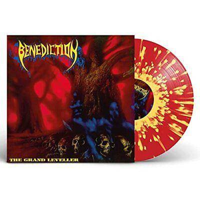 Benedection "Grand Leveller LP SPLATTER"