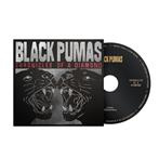 Black Pumas "Chronicles Of A Diamond CD LIMITED"