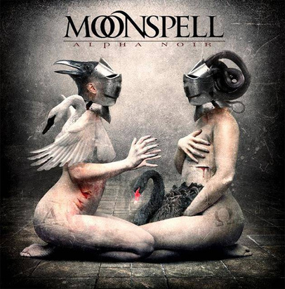 Moonspell "Alpha Noir"