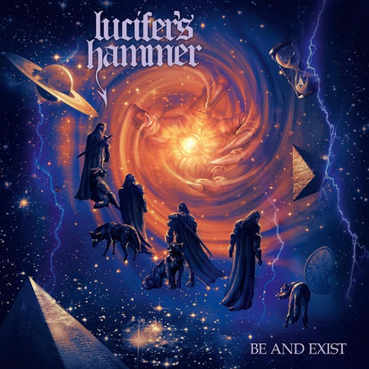 Lucifer's Hammer "Be And Exist"