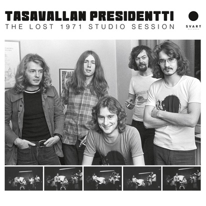 Tasavallan Presidentti 'The Lost 1971 Studio'