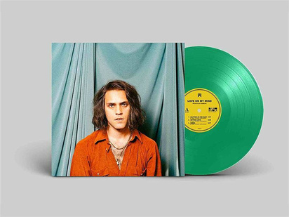 Bambara "Love On My Mind LP GREEN"