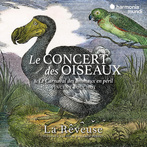 La Reveuse Florence Bolton Benjamin Perrot "Le Concert Des Oiseaux Vincent Bouchot Le Carnaval Des Animaux En Peril"