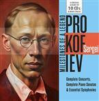 Prokofiev Sergei Sergejewitsch "Milestones Of A Legend"