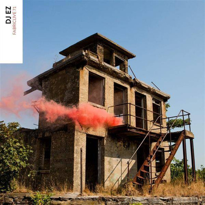 DJ EZ "FABRICLIVE 71: DJ EZ"