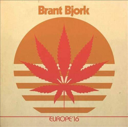 Brant Bjork "Europe 16"