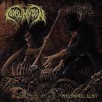 Consumption "Necrotic Lust"