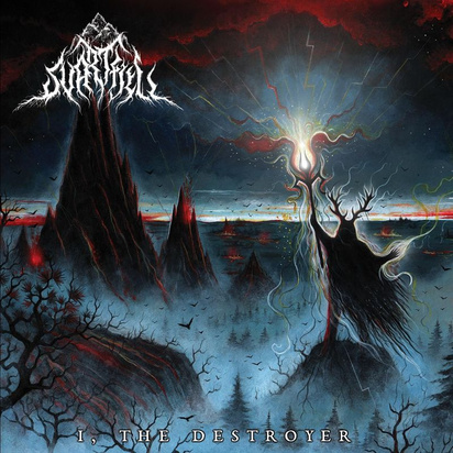 Svartfjell "I The Destroyer"