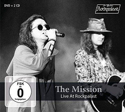 Mission, The "Live At Rockkpalast"