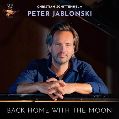 Jablonski, Peter "Back Home With The Moon"