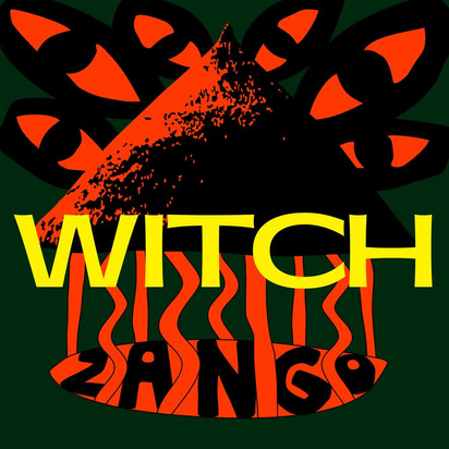 Witch "Zango LP BLACK"