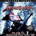 Venom "Live From The Hammersmith Odeon CDDVD"
