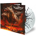 Rods, The "Wild Dogs Unchained LP SPLATTER"