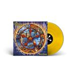 Quill, The "Wheel Of Illusion LP YELLOW"