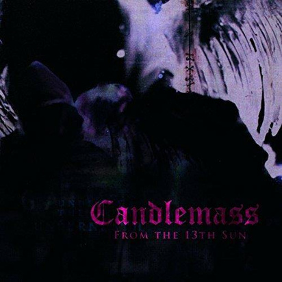 Candlemass "From The 13th Sun Lp"