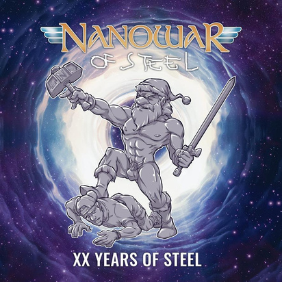 Nanowar Of Steel "XX Years Of Steel"