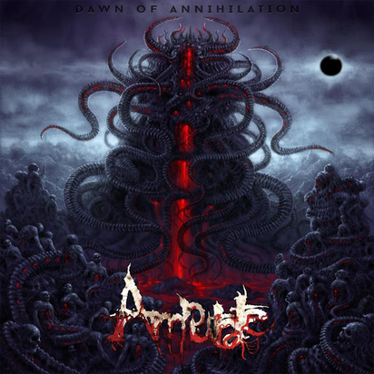 Amputate "Dawn Of Annihilation"