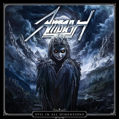 Ambush "Evil In All Dimensions"