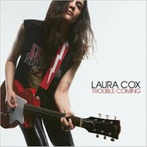 Cox, Laura "Trouble Coming LP WHITE BLACK"