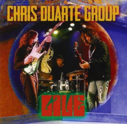 Chris Duarte Group "Live"