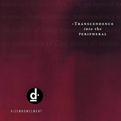 Disembowelment "Transcendence Into The Peripheral LP COLORED" 