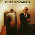Duff McKagan "Lighthouse Live In London LP BLACK"
