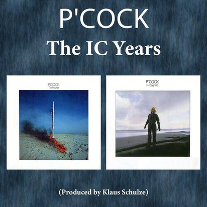 P'cock "The IC Years The Prophet & In Conito"