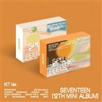 Seventeen "Spill The Feels KiT Version"