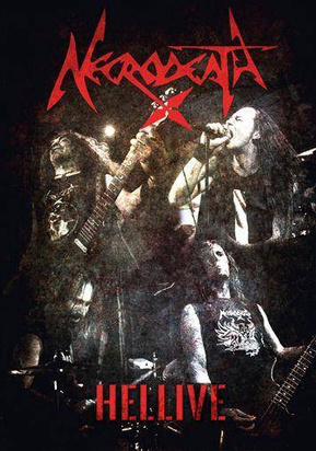 Necrodeath "Hellive"