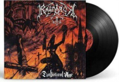 Ragnarok "Diabolical Age LP"