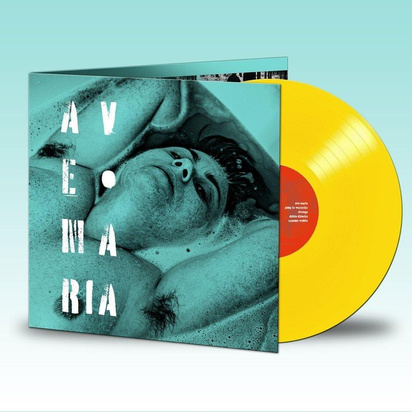 Maria Peszek AVE MARIA / LP YELLOW LTD