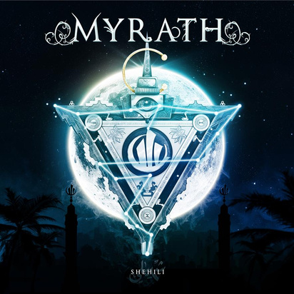 Myrath "Shehili" CD