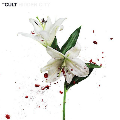 Cult, The "Hidden City Lp"