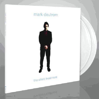 Deutrom, Mark "The Silent Treatment White Lp"