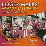 Roger Marks Armada Jazz Band "Sizzling Sessions"