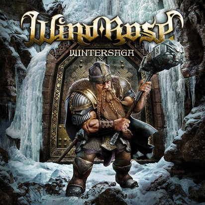 Wind Rose "Wintersaga"