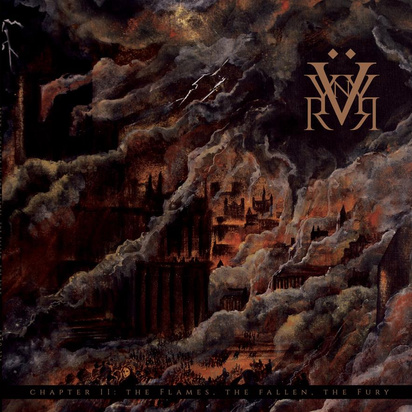 Ruyyn "Chapter II The Flames The Fallen The Fury"