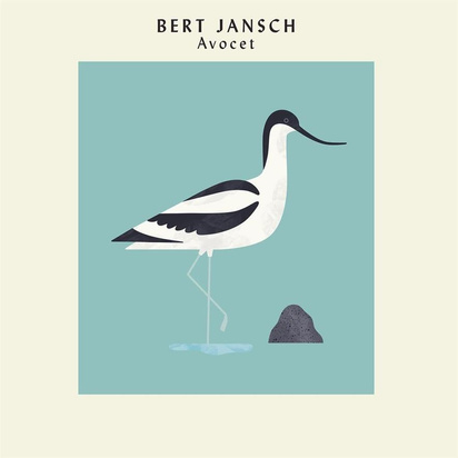 Bert Jansch "Avocet LP DELUXE"