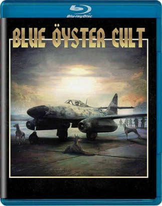 Blue Oyster Cult "50th Anniversary - Third Night BLURAY"